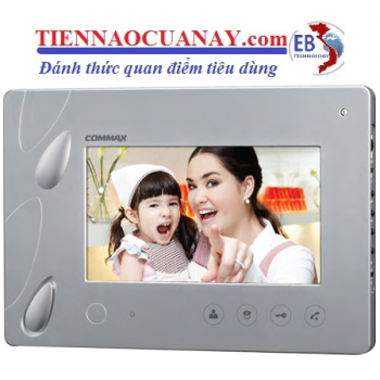 MÀN HÌNH CHUÔNG CỬA COMMAX CAV-70PG